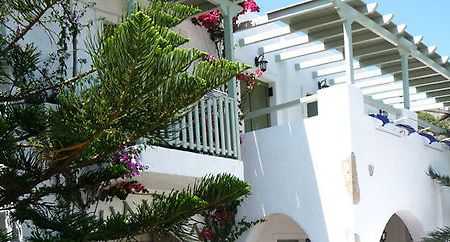 Axilleion Hotel Aspous Екстер'єр фото