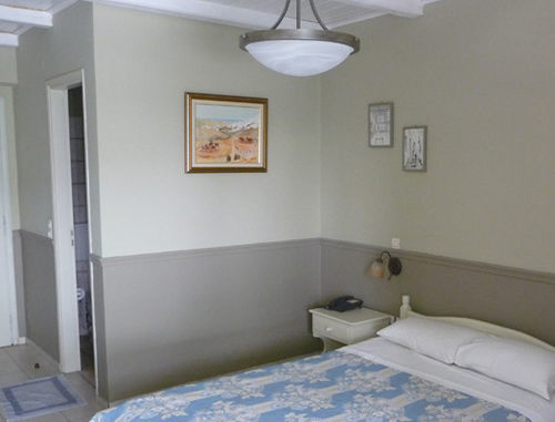 Axilleion Hotel Aspous Екстер'єр фото