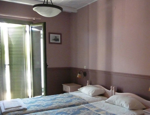 Axilleion Hotel Aspous Екстер'єр фото
