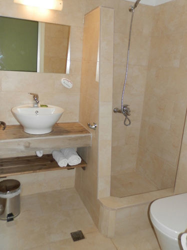 Axilleion Hotel Aspous Екстер'єр фото
