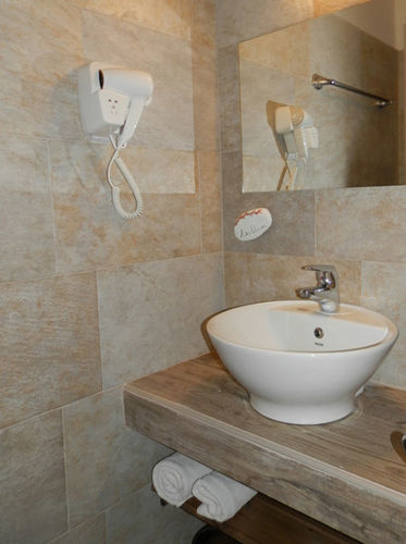 Axilleion Hotel Aspous Екстер'єр фото